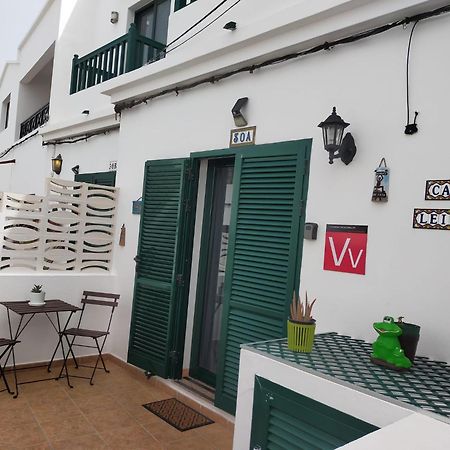 Villa Casa Leiva Punta Mujeres Exterior foto