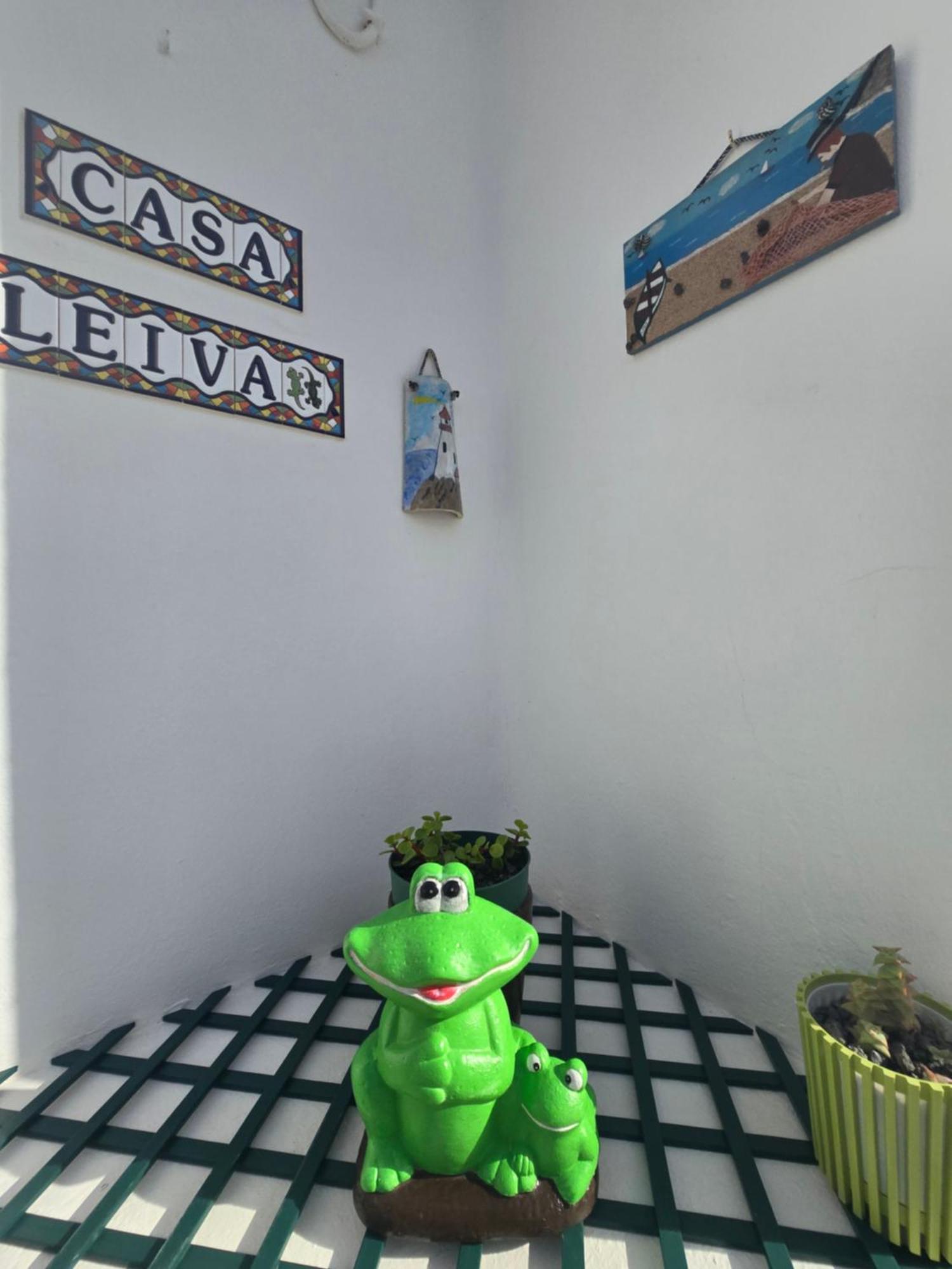 Villa Casa Leiva Punta Mujeres Exterior foto